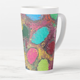 Tasse Latte Eggnostique