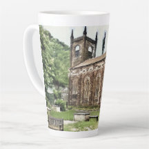 Église Sainte-Marie, Luddenden