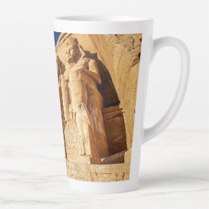 Tasse Latte Égypte
