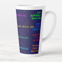 Élégant Autisme Caractéristiques Couleur Jigsaw Pu