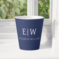 Élégant professionnel simple Monogramme minimalist