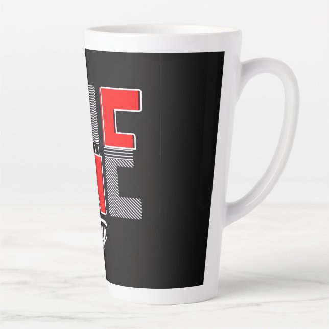 Tasse Latte Encore un Essai (Droite)