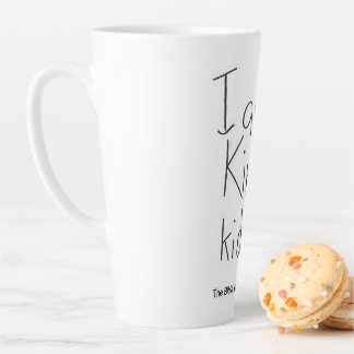 Tasse Latte Enfant du Roi