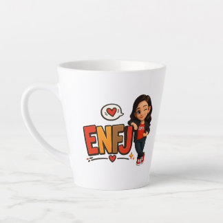 TASSE LATTE ENFJ
