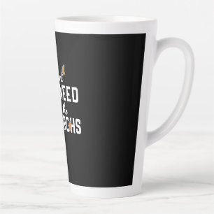 Tasse Latte Enregistrer le papillon des monarques