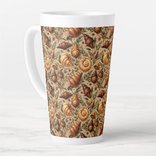 Tasse Latte Envie de Croissants