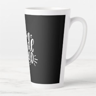 Tasse Latte Équipe de mariées