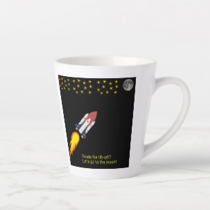 Tasse Latte Essentiel Moderne Fit Tee