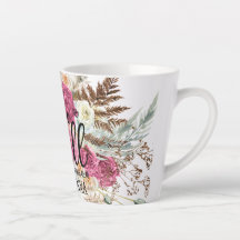 Être encore tendance Aquarelle Pampas Grass Latte