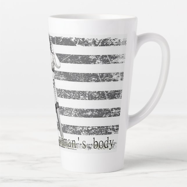 TASSE LATTE EUA (Droite)