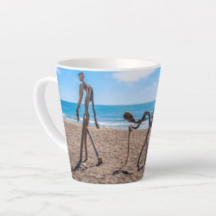 Tasse Latte Évolution