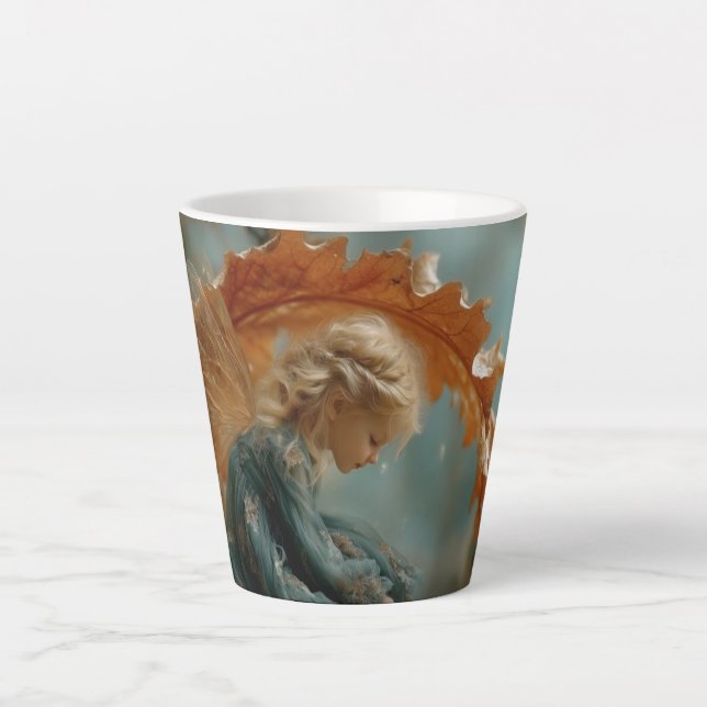 TASSE LATTE FAIRYS 21 (Devant)