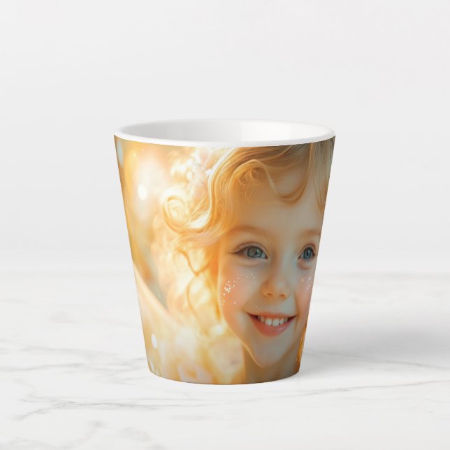 TASSE LATTE FAIRYS 33 (Devant)