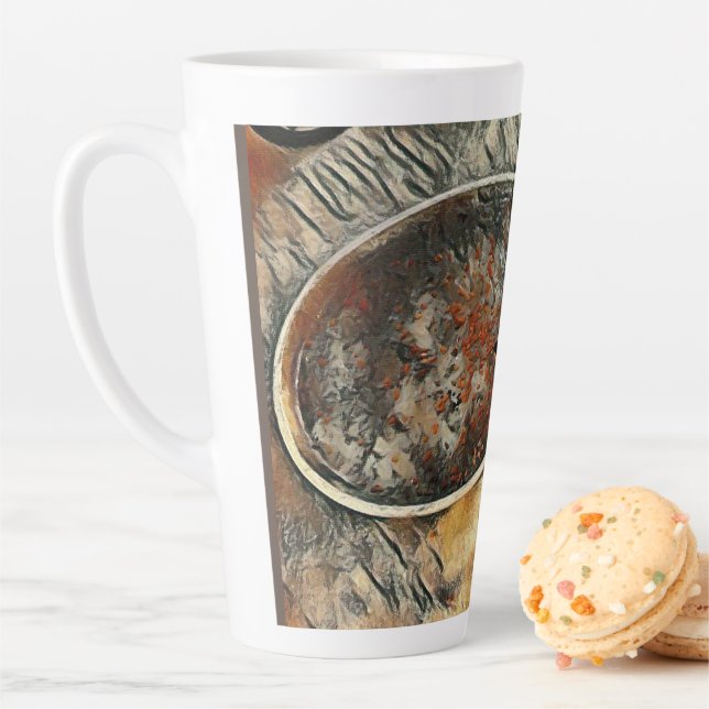 Tasse Latte Feeding Time ! (En situation)