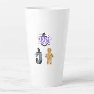 Tasse Latte Femmes Tee - shirts, Chemises hommes