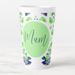 Tasse Latte Fête des mères