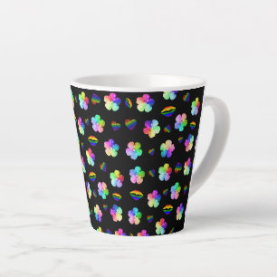 Tasse Latte Fierté