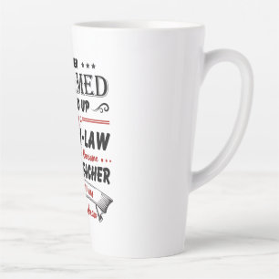 Tasse Latte Fils En Droit De L'Enseignant De Musique Awesome