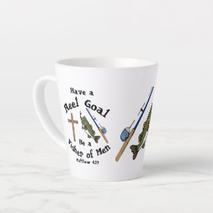 Tasse Latte Fisher des hommes