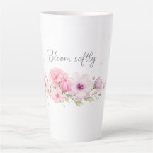 Fleurir doucement – Fleurs aquarelles pastel