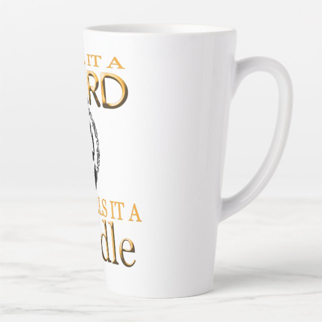 Tasse Latte foggieandros (Droite)