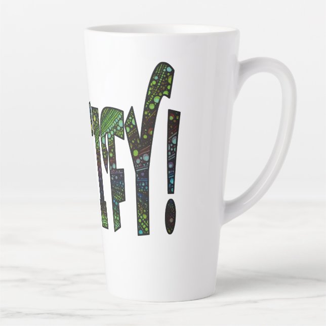 Tasse Latte Fortifie ! (Droite)