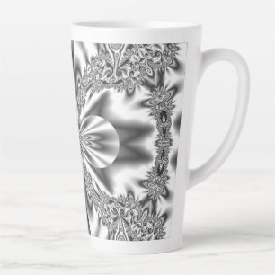 Tasse Latte Fractaliser
