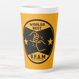 Tasse Latte Frère D'Une Autre Mère
