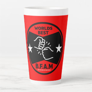 Tasse Latte Frère D'Une Autre Mère