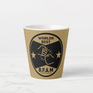 Tasse Latte Frère D'Une Autre Mère
