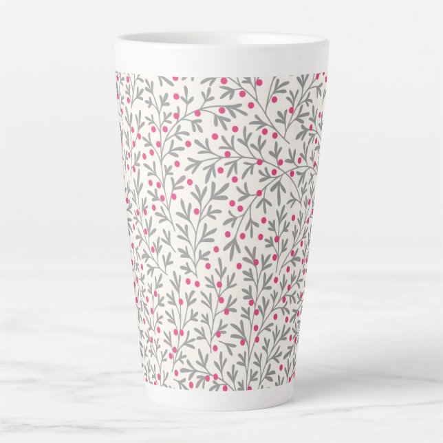 Tasse Latte Fruits creux (Devant)