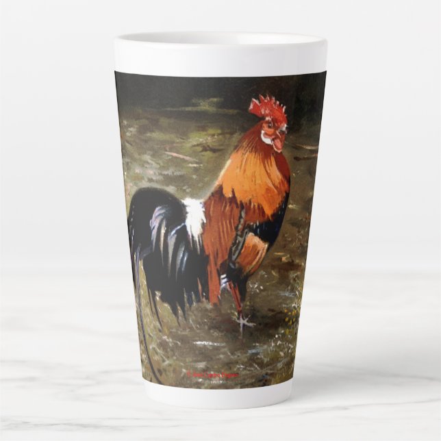 Tasse Latte Gallo (Devant)