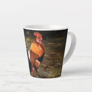 Tasse Latte Gallo