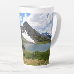 Tasse Latte Gaylor Lakes, Tioga Pass, yosemite,