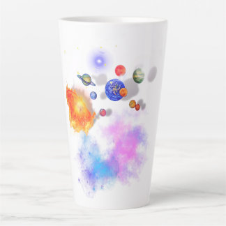 Tasse Latte Gaz épique