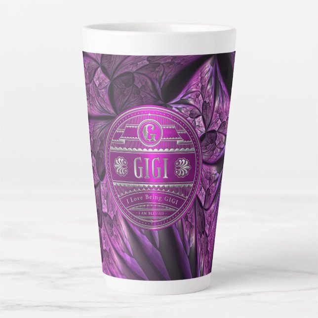 TASSE LATTE GIGI (Devant)