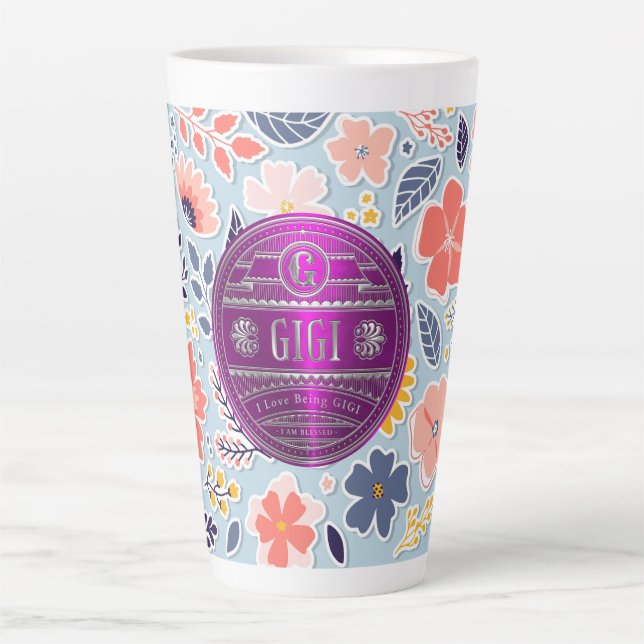 TASSE LATTE GIGI (Devant)