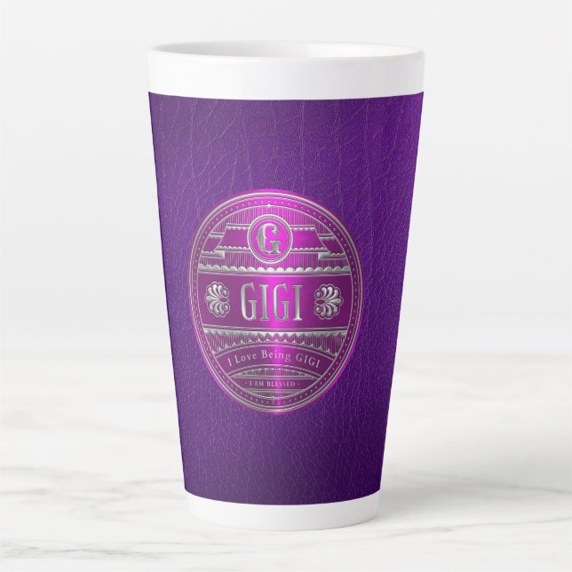 TASSE LATTE GIGI (Devant)
