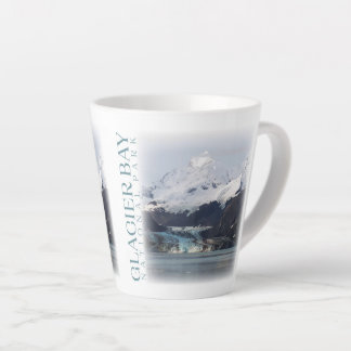 Tasse Latte Glacier Bay Mug, National Park Coffee Cup