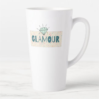 Tasse Latte Glamour