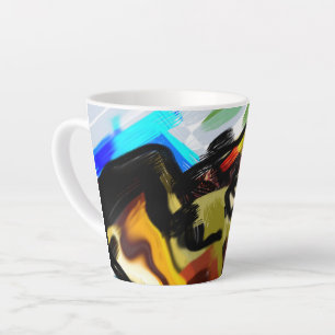 Tasse Latte Golden retriever exécuter gratuitement