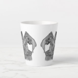 Tasse Latte Golem Gargoyle