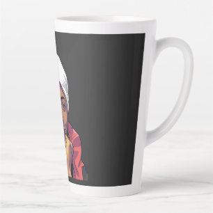 Tasse Latte Gonemili Grace t-shirt homme
