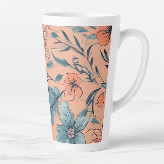 Tasse Latte Grand (Droite)