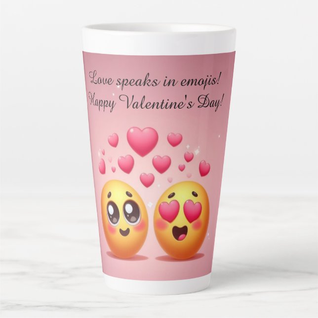 Tasse Latte Grand amour latte (Devant)