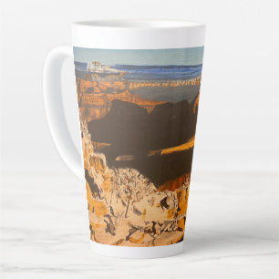 Tasse Latte Grand Canyon, par Gary Poling