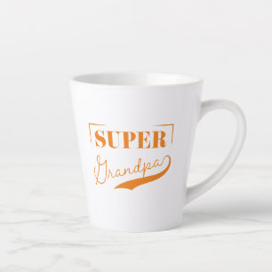 Tasse Latte Grand-père