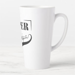 Tasse Latte Grand-père