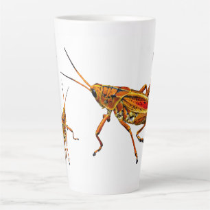 Tasse Latte Grasshopper