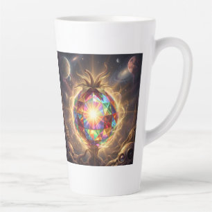 Tasse Latte Grenade – Fruit précieux pour la santé´1